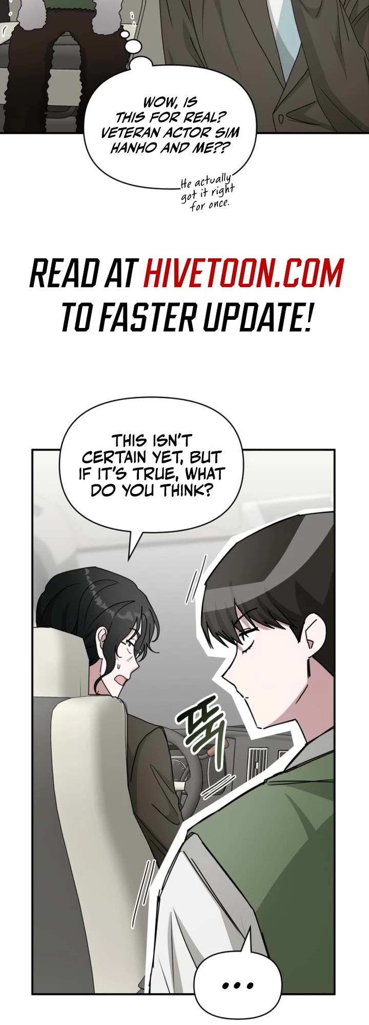 I Was Mistaken As a Monstrous Genius Actor Chapter 73 page 19 - Chapter 73