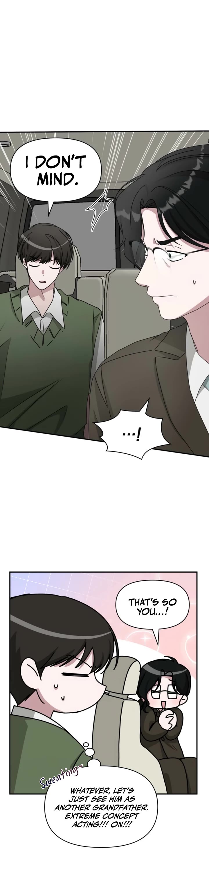 I Was Mistaken As a Monstrous Genius Actor Chapter 73 page 20 - Chapter 73