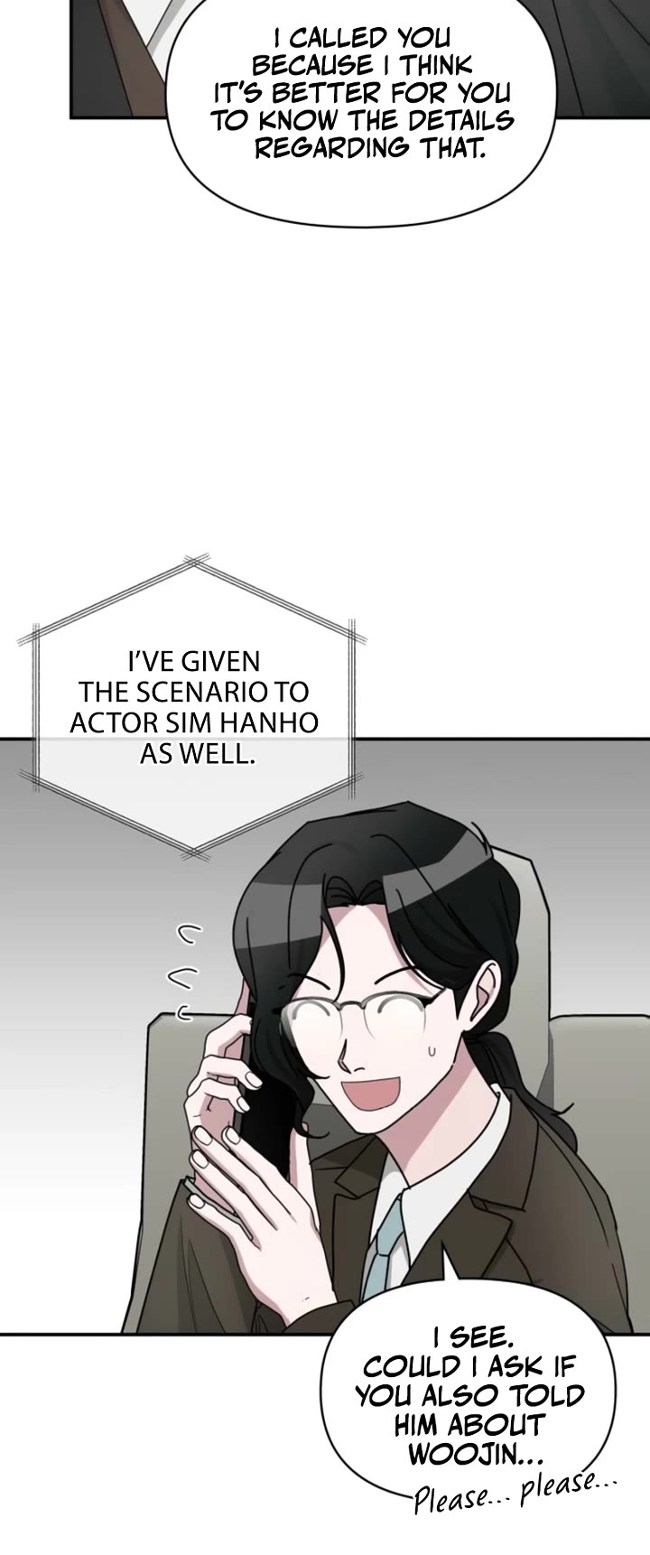I Was Mistaken As a Monstrous Genius Actor Chapter 73 page 23 - Chapter 73