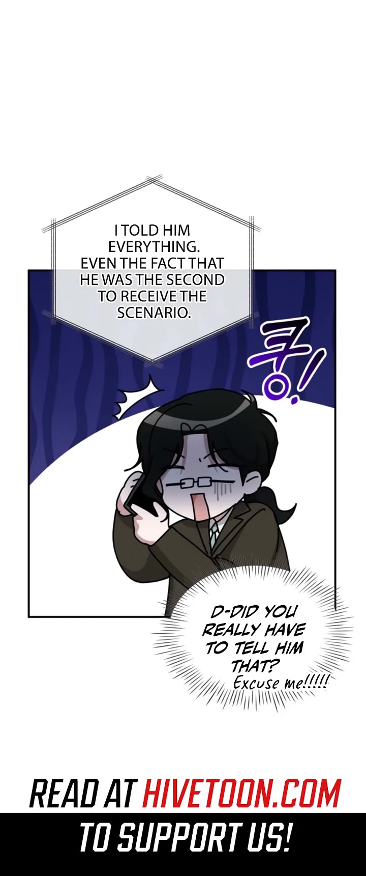 I Was Mistaken As a Monstrous Genius Actor Chapter 73 page 24 - Chapter 73
