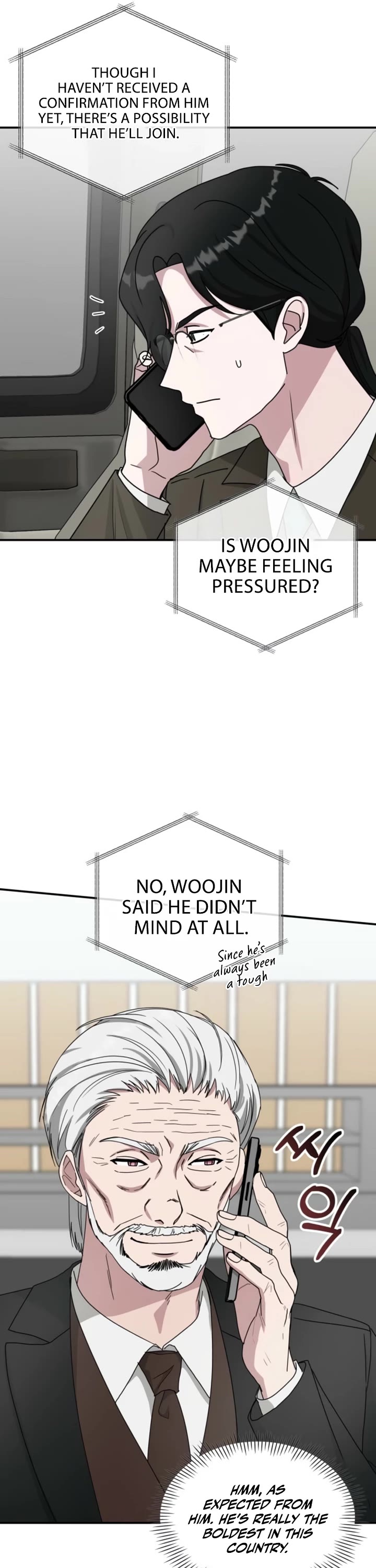 I Was Mistaken As a Monstrous Genius Actor Chapter 73 page 25 - Chapter 73