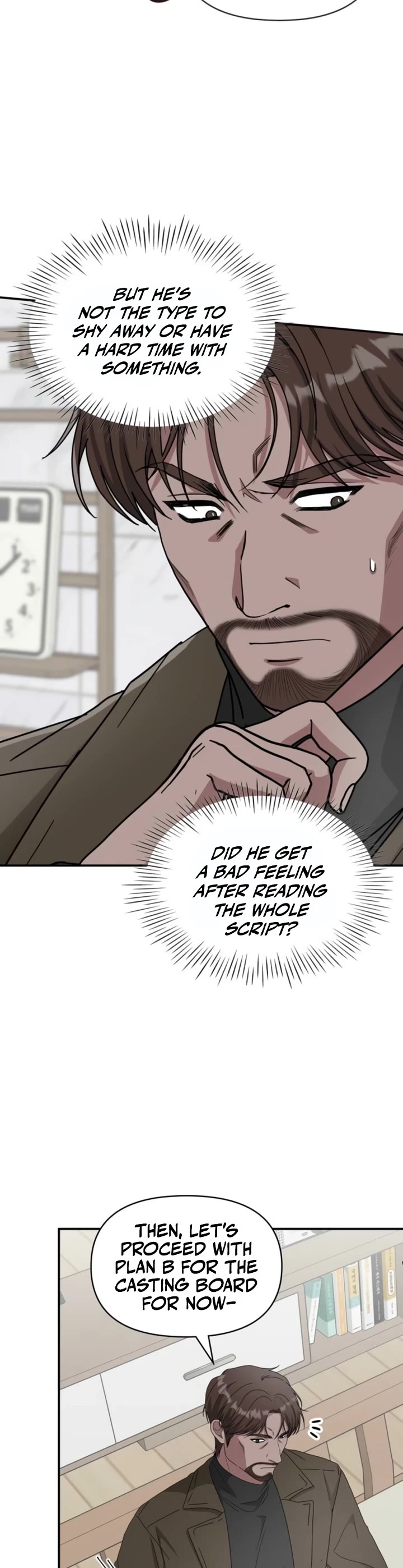 I Was Mistaken As a Monstrous Genius Actor Chapter 73 page 3 - Chapter 73