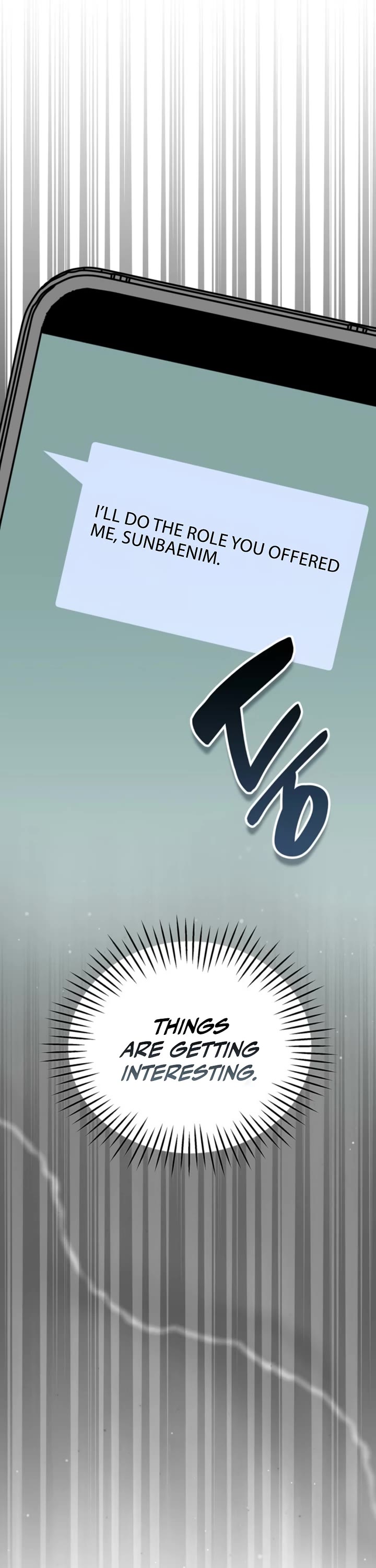 I Was Mistaken As a Monstrous Genius Actor Chapter 73 page 30 - Chapter 73