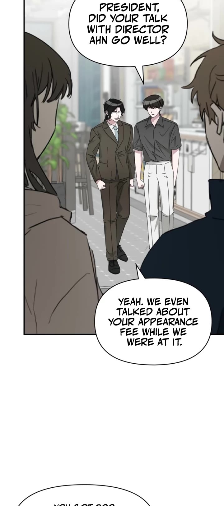 I Was Mistaken As a Monstrous Genius Actor Chapter 73 page 33 - Chapter 73