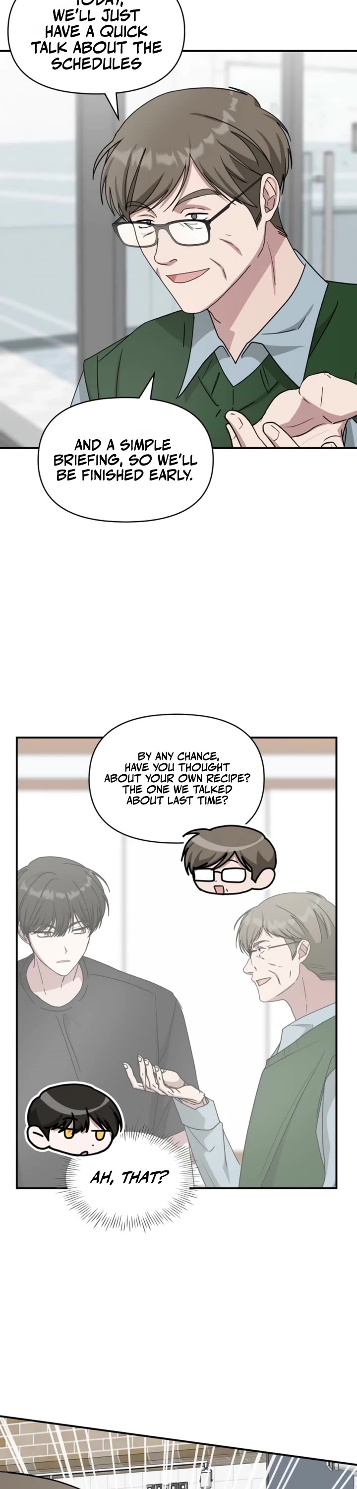 I Was Mistaken As a Monstrous Genius Actor Chapter 73 page 36 - Chapter 73