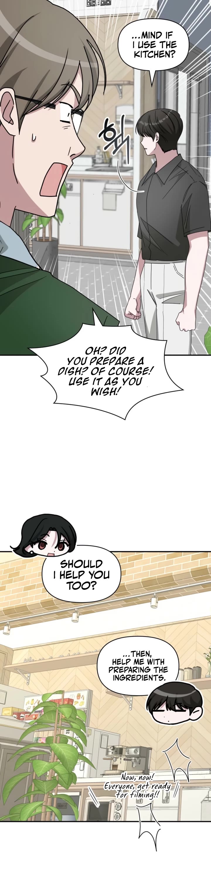 I Was Mistaken As a Monstrous Genius Actor Chapter 73 page 37 - Chapter 73
