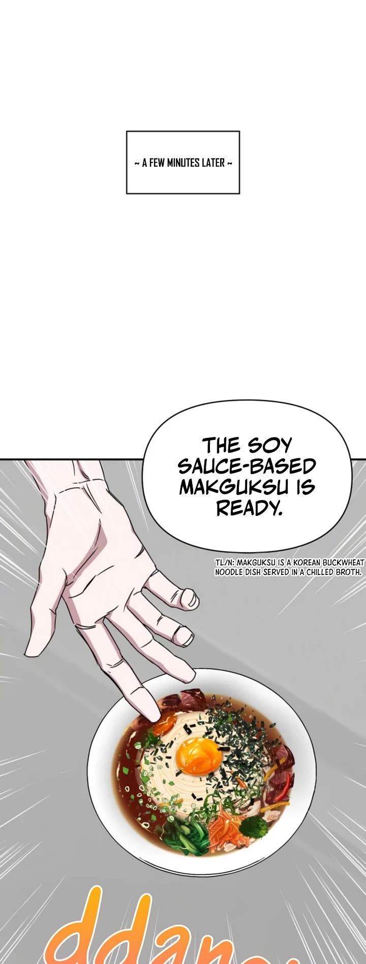 I Was Mistaken As a Monstrous Genius Actor Chapter 73 page 38 - Chapter 73