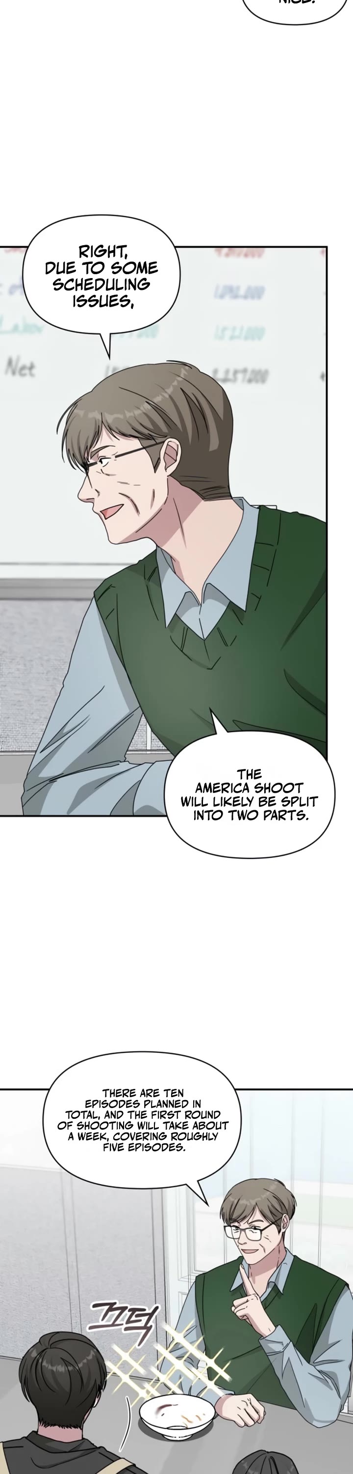I Was Mistaken As a Monstrous Genius Actor Chapter 73 page 41 - Chapter 73