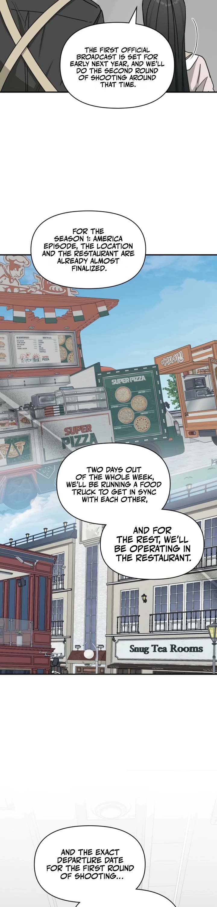 I Was Mistaken As a Monstrous Genius Actor Chapter 73 page 42 - Chapter 73