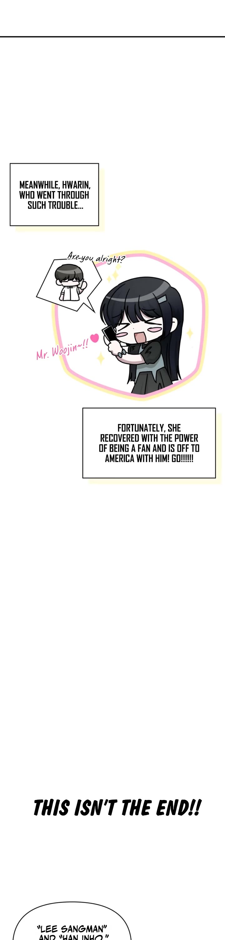 I Was Mistaken As a Monstrous Genius Actor Chapter 73 page 46 - Chapter 73