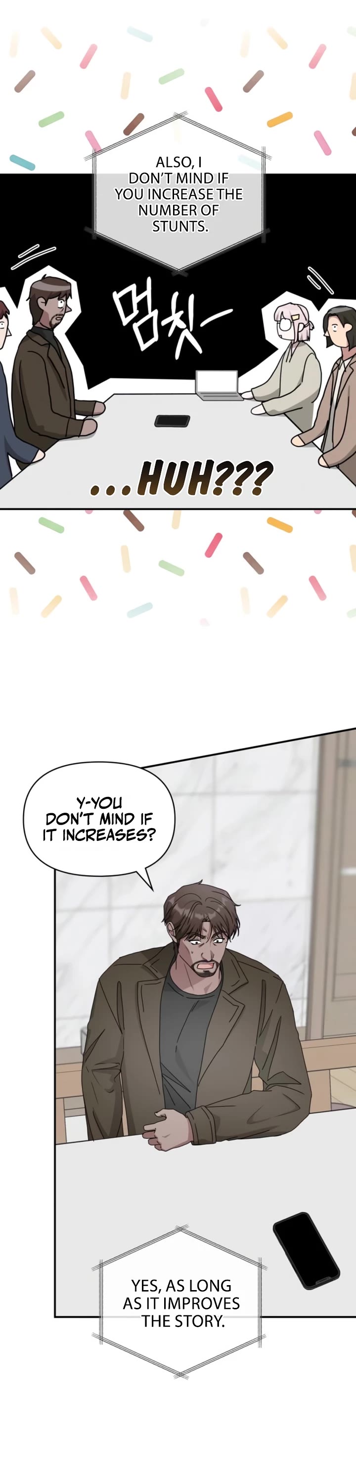 I Was Mistaken As a Monstrous Genius Actor Chapter 73 page 6 - Chapter 73