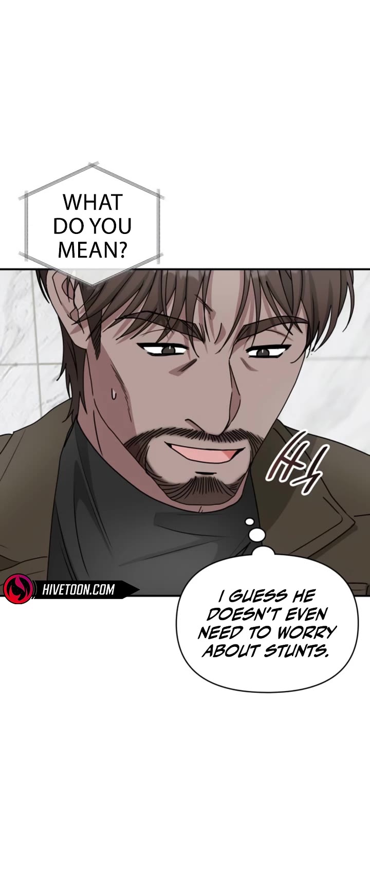 I Was Mistaken As a Monstrous Genius Actor Chapter 73 page 9 - Chapter 73