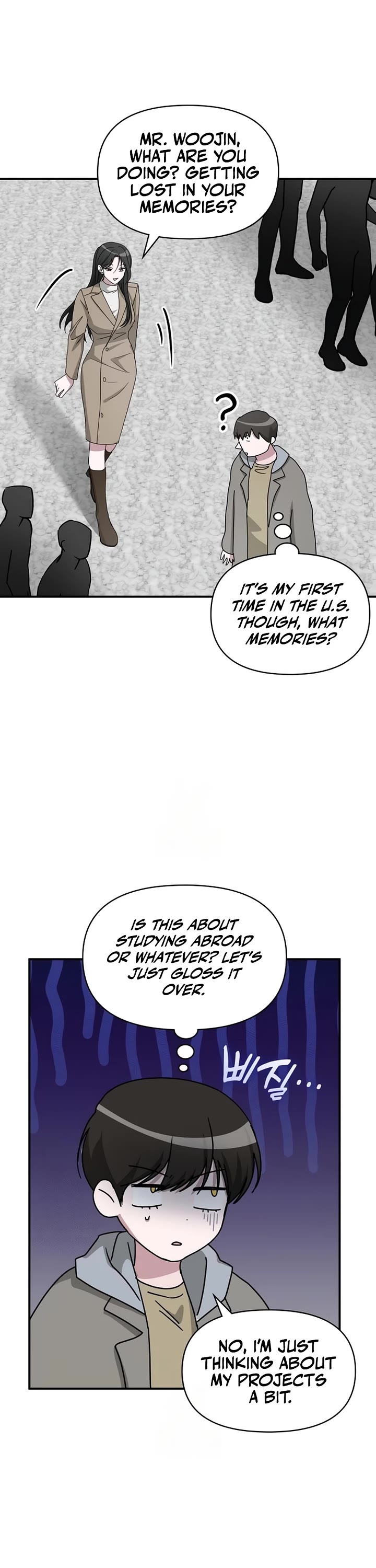 I Was Mistaken As a Monstrous Genius Actor Chapter 74 page 12 - Chapter 74