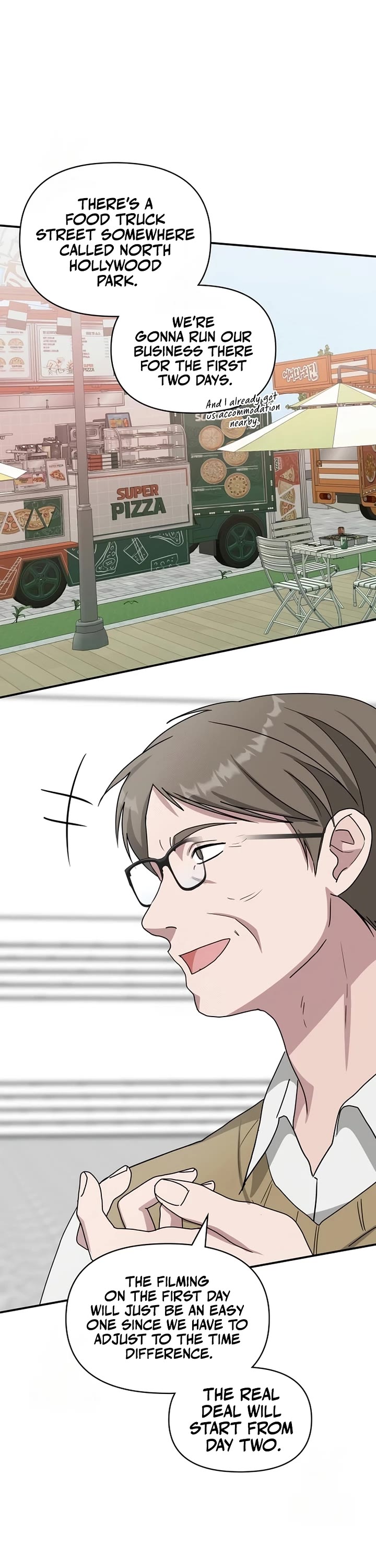 I Was Mistaken As a Monstrous Genius Actor Chapter 74 page 14 - Chapter 74