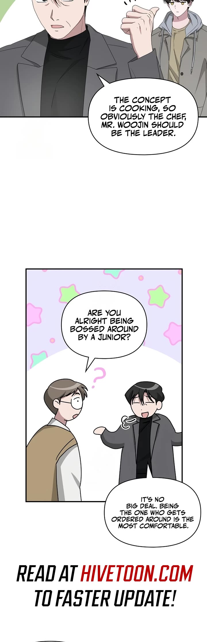 I Was Mistaken As a Monstrous Genius Actor Chapter 74 page 16 - Chapter 74