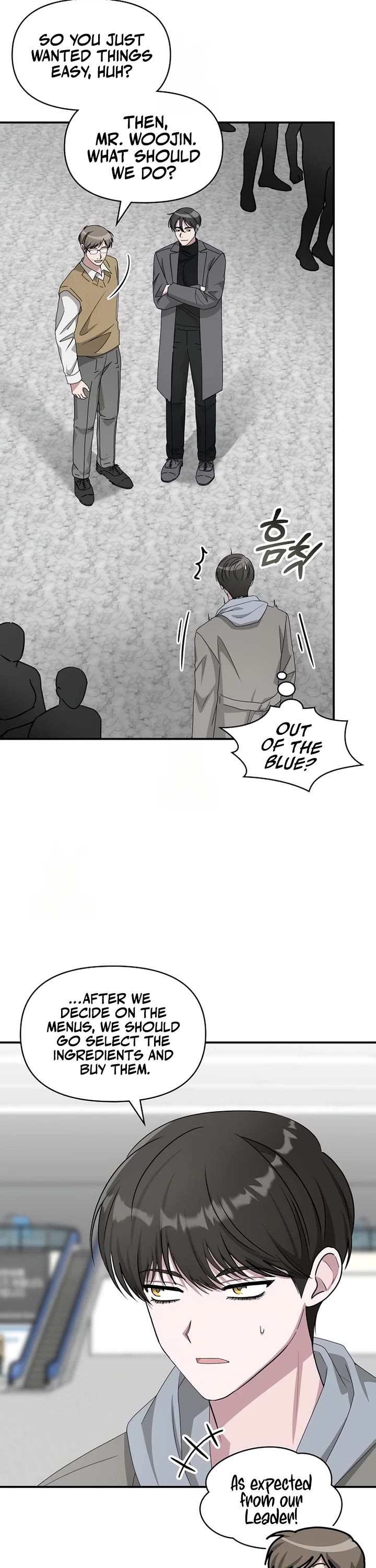 I Was Mistaken As a Monstrous Genius Actor Chapter 74 page 17 - Chapter 74
