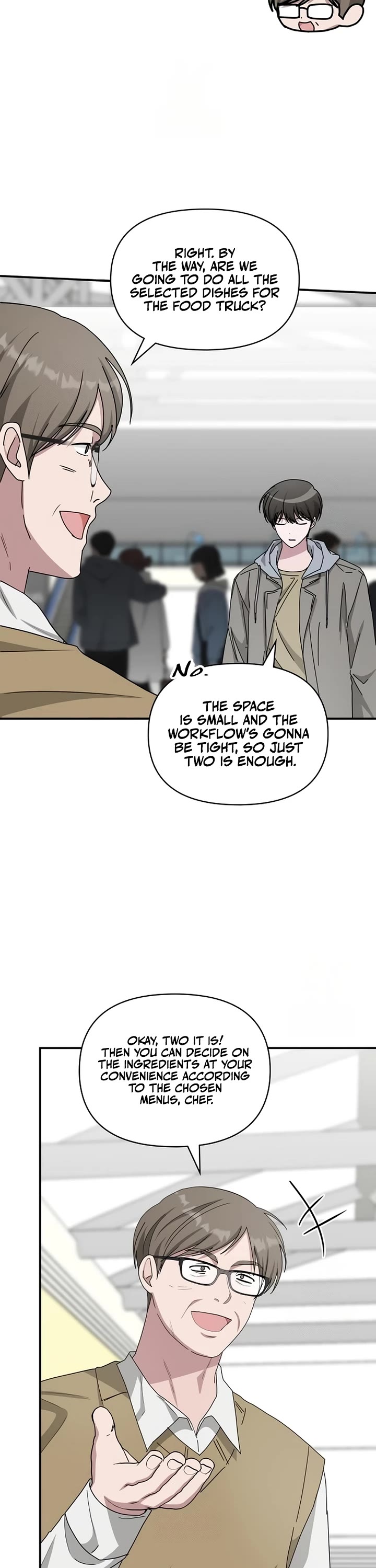 I Was Mistaken As a Monstrous Genius Actor Chapter 74 page 18 - Chapter 74