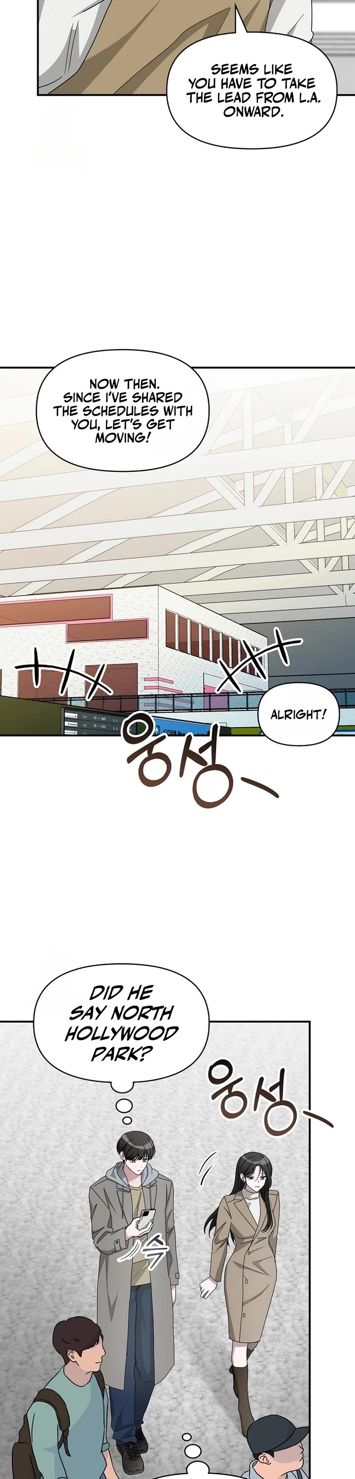 I Was Mistaken As a Monstrous Genius Actor Chapter 74 page 19 - Chapter 74