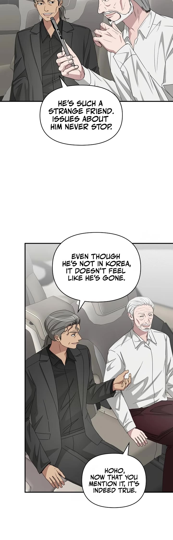 I Was Mistaken As a Monstrous Genius Actor Chapter 74 page 30 - Chapter 74