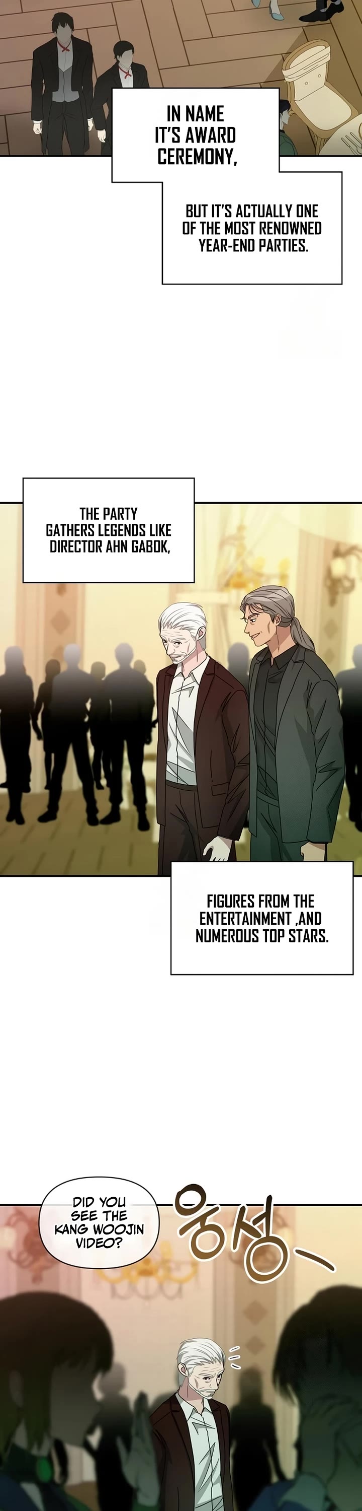 I Was Mistaken As a Monstrous Genius Actor Chapter 74 page 33 - Chapter 74