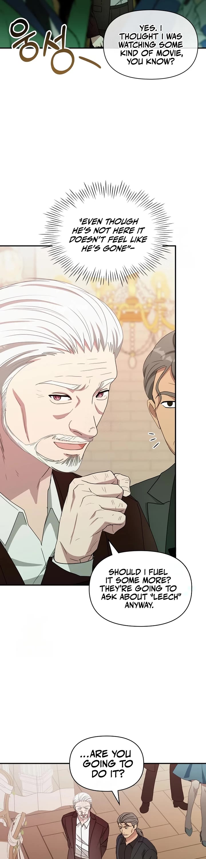 I Was Mistaken As a Monstrous Genius Actor Chapter 74 page 34 - Chapter 74