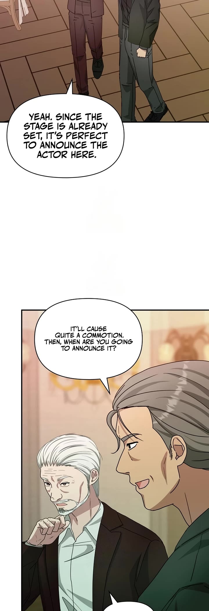 I Was Mistaken As a Monstrous Genius Actor Chapter 74 page 35 - Chapter 74