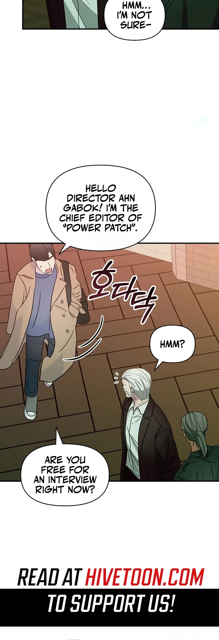 I Was Mistaken As a Monstrous Genius Actor Chapter 74 page 36 - Chapter 74