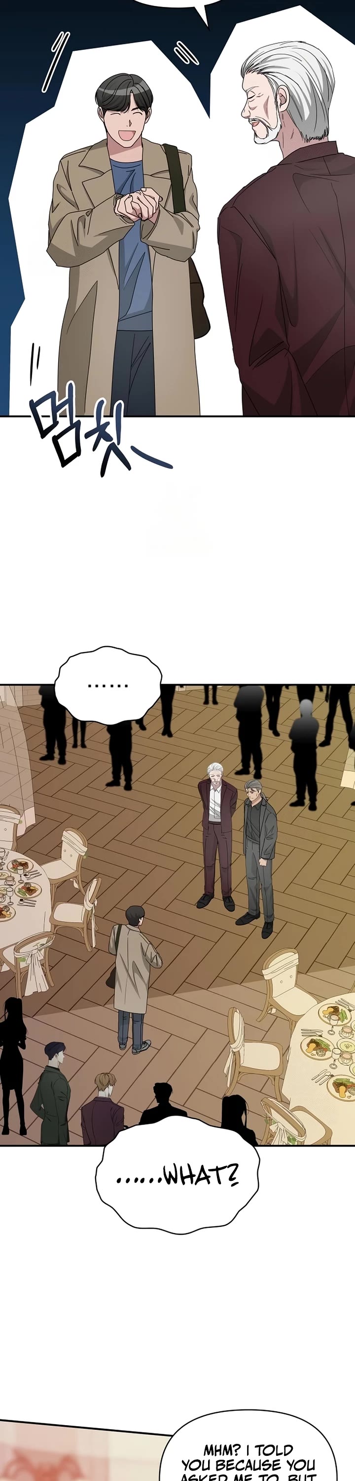 I Was Mistaken As a Monstrous Genius Actor Chapter 74 page 39 - Chapter 74