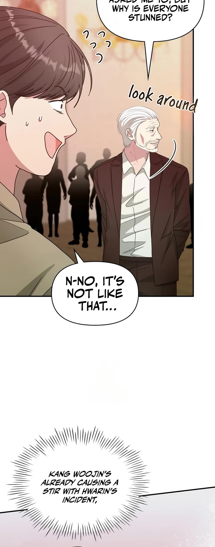 I Was Mistaken As a Monstrous Genius Actor Chapter 74 page 40 - Chapter 74