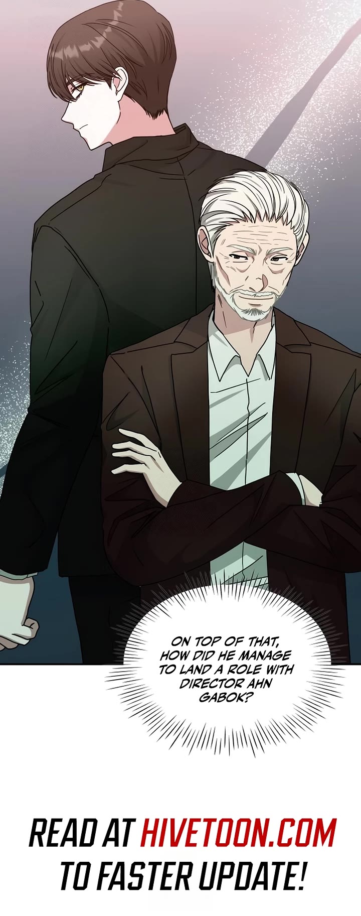 I Was Mistaken As a Monstrous Genius Actor Chapter 74 page 41 - Chapter 74