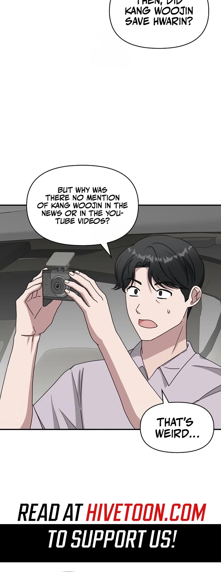 I Was Mistaken As a Monstrous Genius Actor Chapter 74 page 6 - Chapter 74