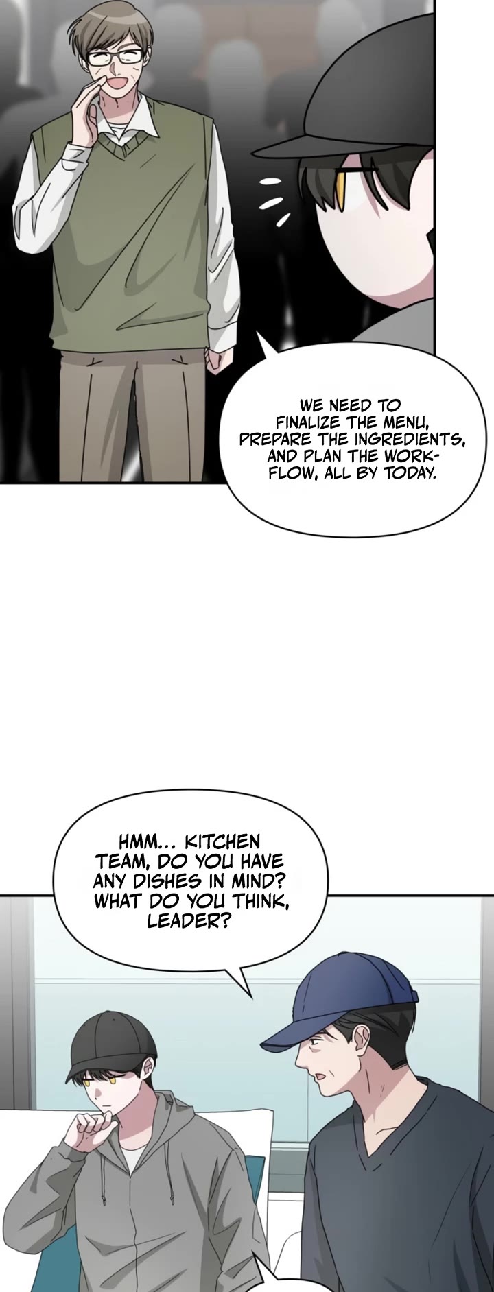 I Was Mistaken As a Monstrous Genius Actor Chapter 75 page 10 - Chapter 75