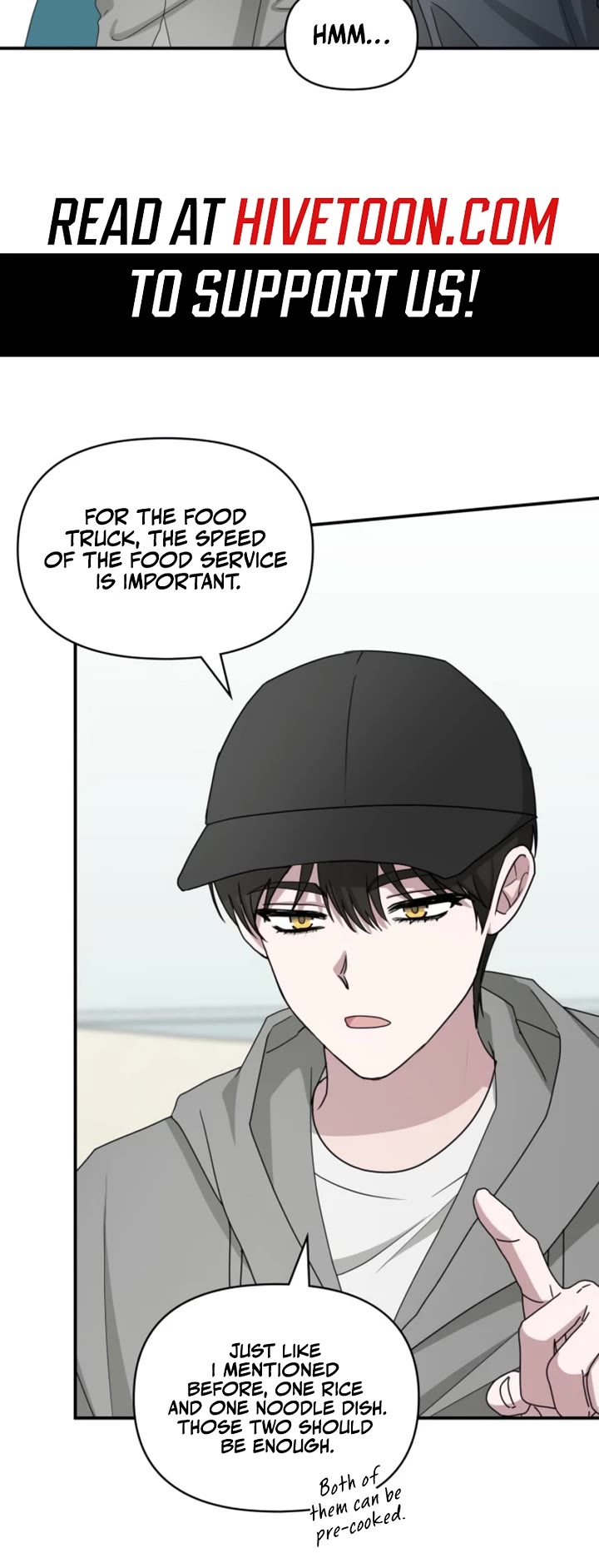 I Was Mistaken As a Monstrous Genius Actor Chapter 75 page 11 - Chapter 75