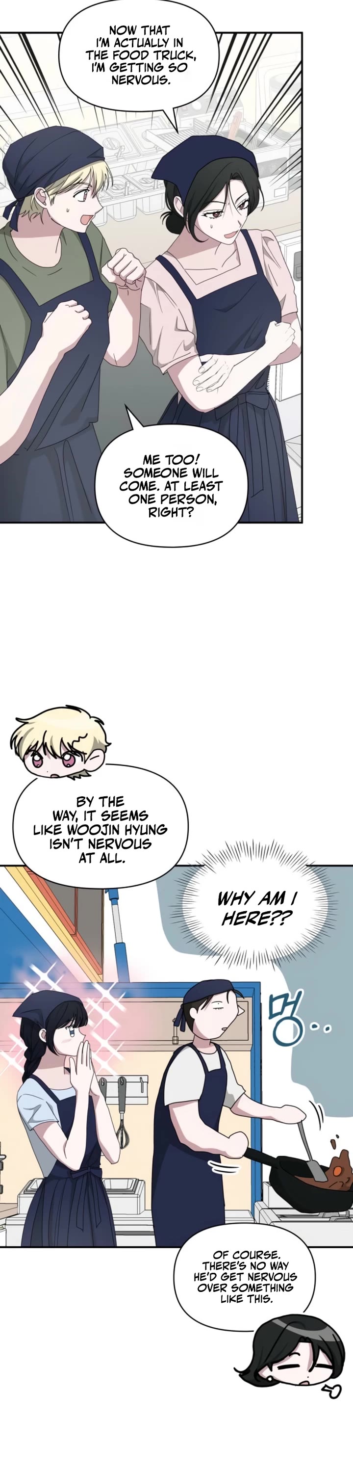I Was Mistaken As a Monstrous Genius Actor Chapter 75 page 18 - Chapter 75