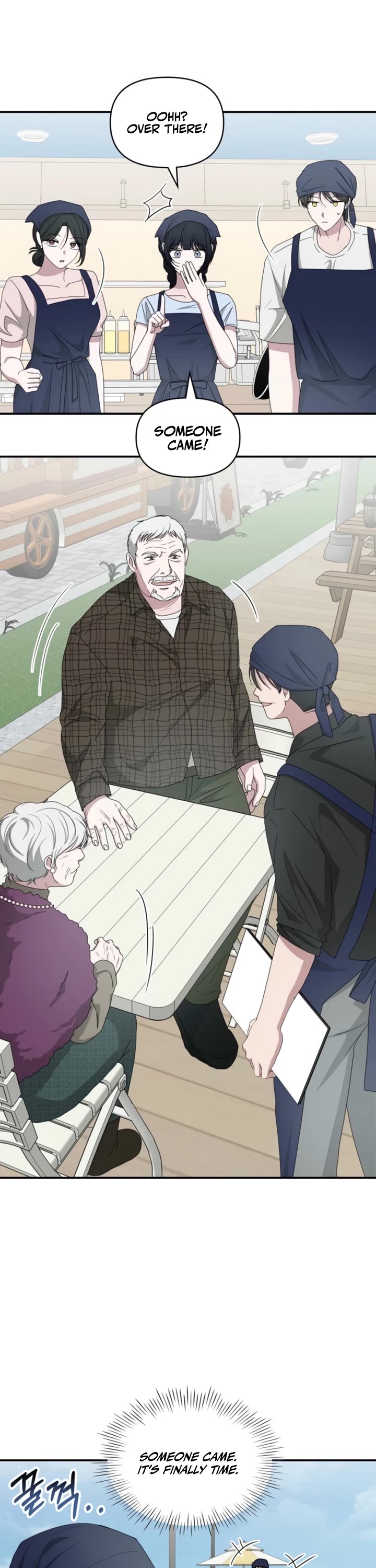 I Was Mistaken As a Monstrous Genius Actor Chapter 75 page 19 - Chapter 75