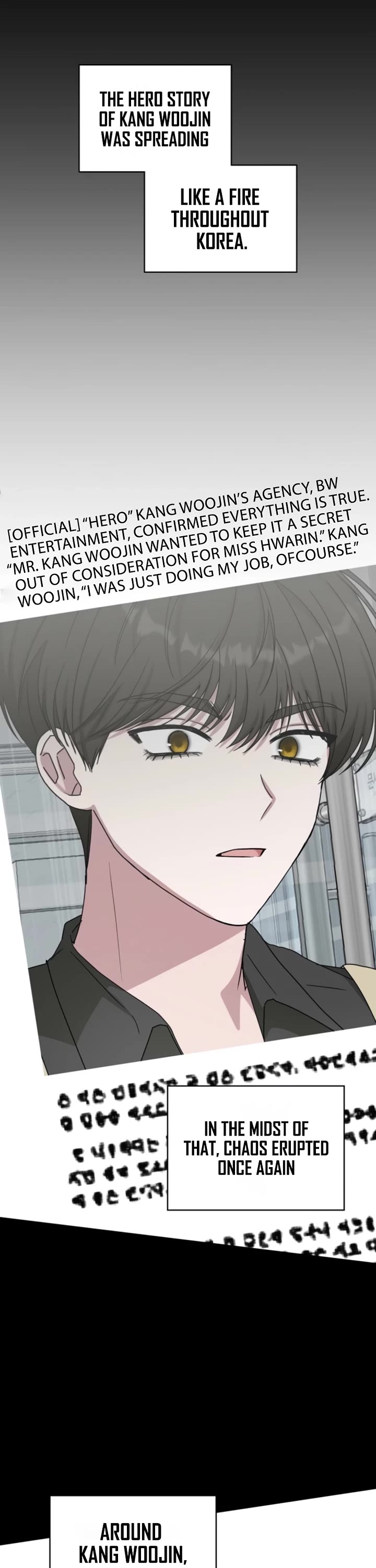 I Was Mistaken As a Monstrous Genius Actor Chapter 75 page 2 - Chapter 75