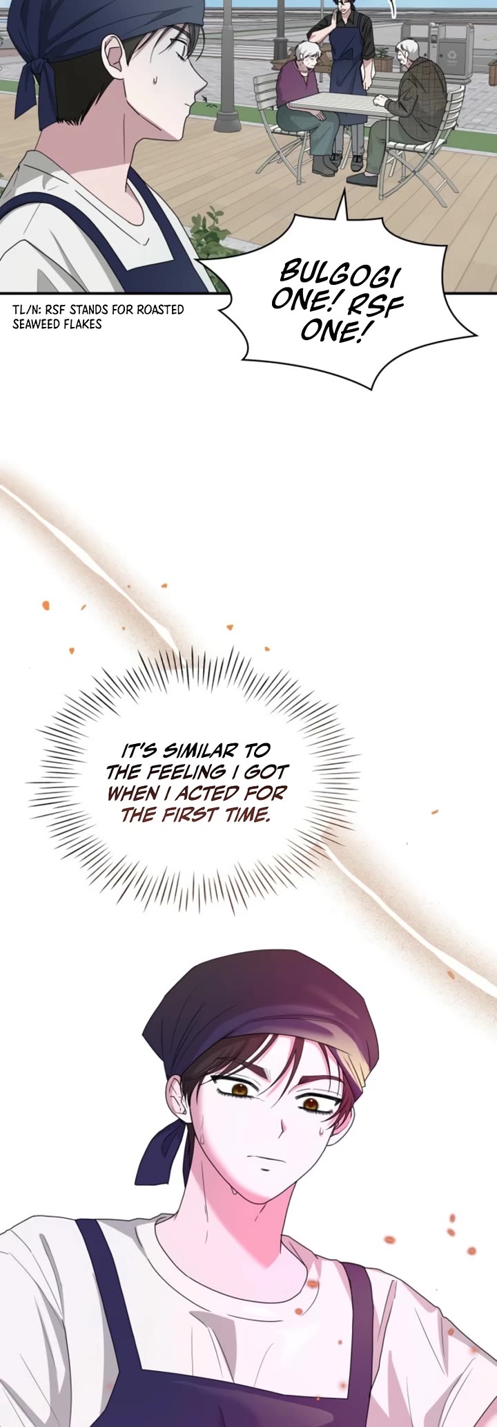 I Was Mistaken As a Monstrous Genius Actor Chapter 75 page 20 - Chapter 75