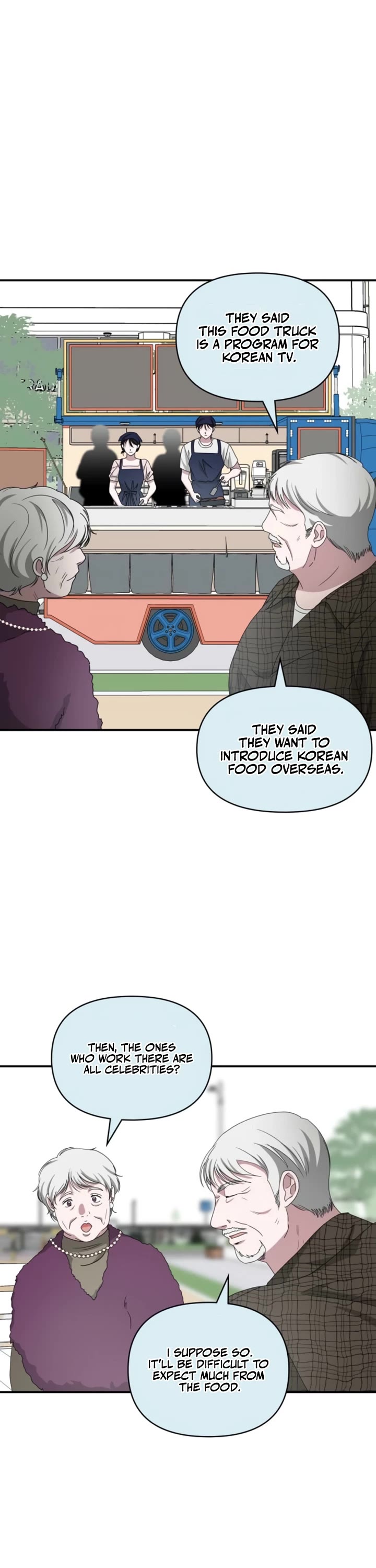 I Was Mistaken As a Monstrous Genius Actor Chapter 75 page 22 - Chapter 75