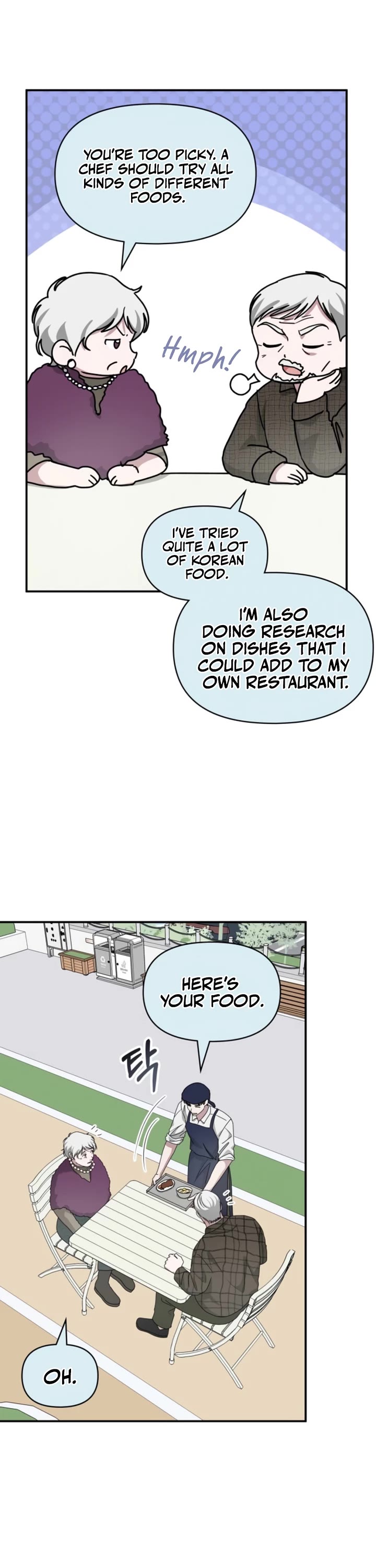 I Was Mistaken As a Monstrous Genius Actor Chapter 75 page 23 - Chapter 75
