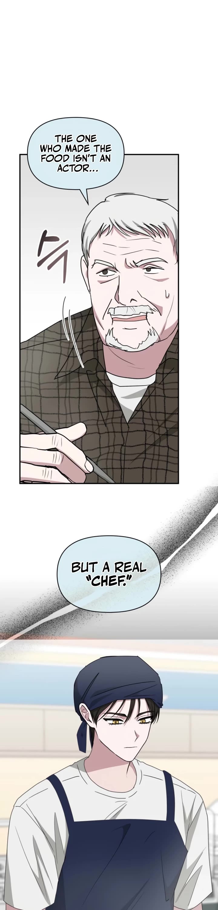 I Was Mistaken As a Monstrous Genius Actor Chapter 75 page 27 - Chapter 75
