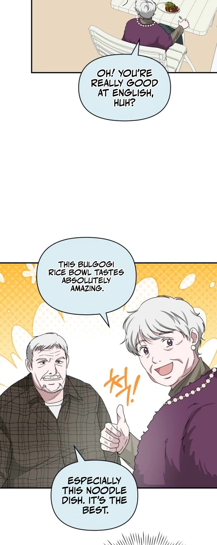 I Was Mistaken As a Monstrous Genius Actor Chapter 75 page 30 - Chapter 75
