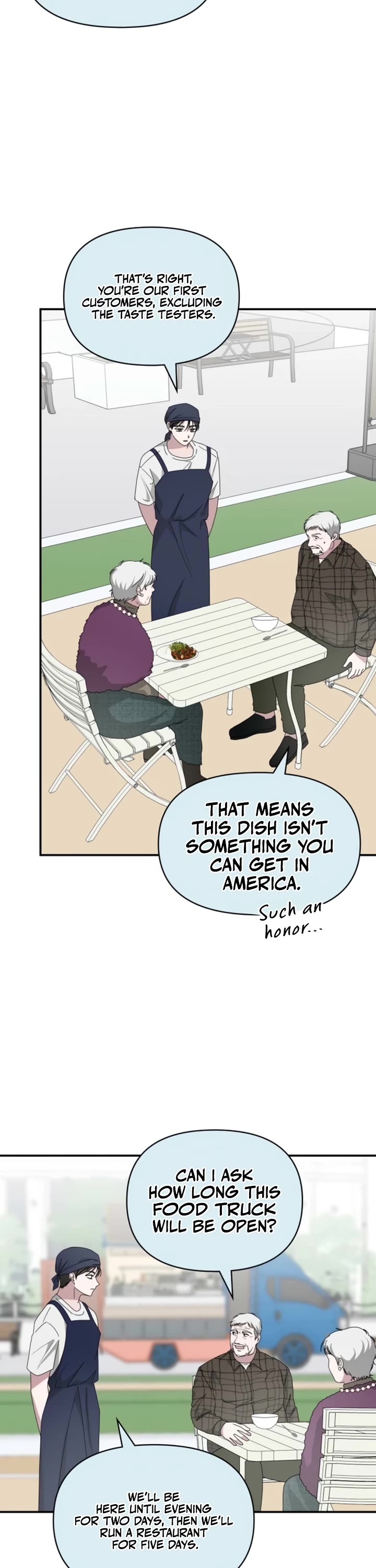 I Was Mistaken As a Monstrous Genius Actor Chapter 75 page 33 - Chapter 75