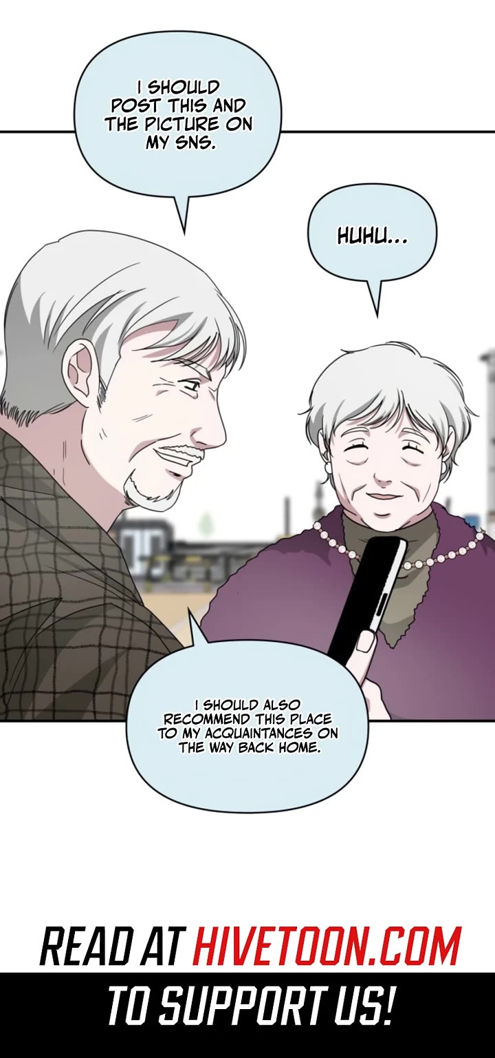 I Was Mistaken As a Monstrous Genius Actor Chapter 75 page 36 - Chapter 75