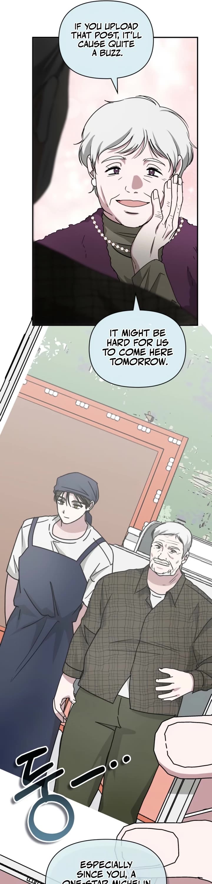 I Was Mistaken As a Monstrous Genius Actor Chapter 75 page 37 - Chapter 75