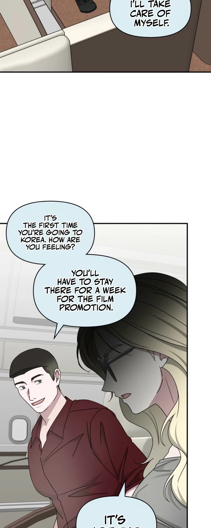 I Was Mistaken As a Monstrous Genius Actor Chapter 75 page 40 - Chapter 75
