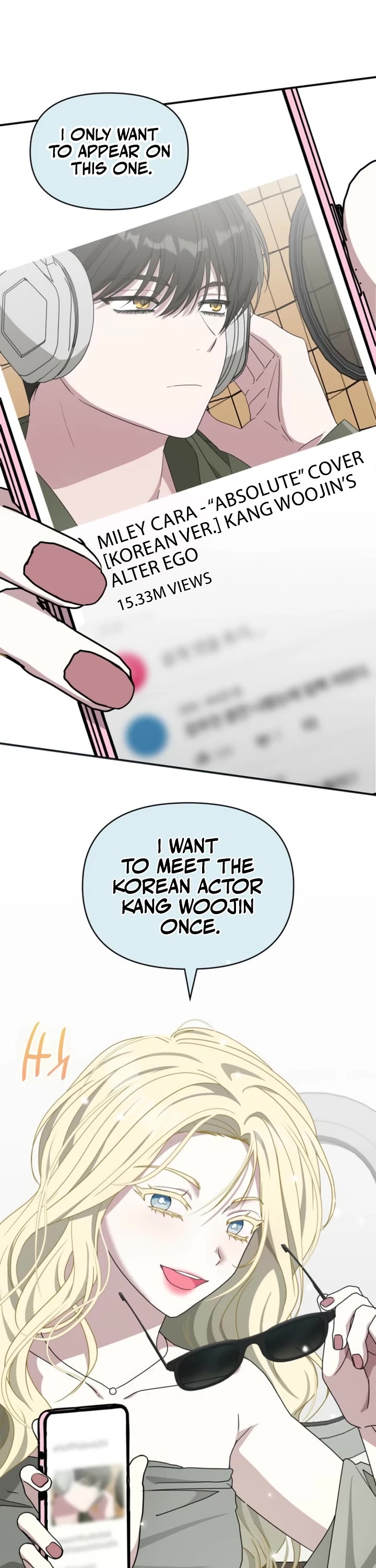 I Was Mistaken As a Monstrous Genius Actor Chapter 75 page 42 - Chapter 75