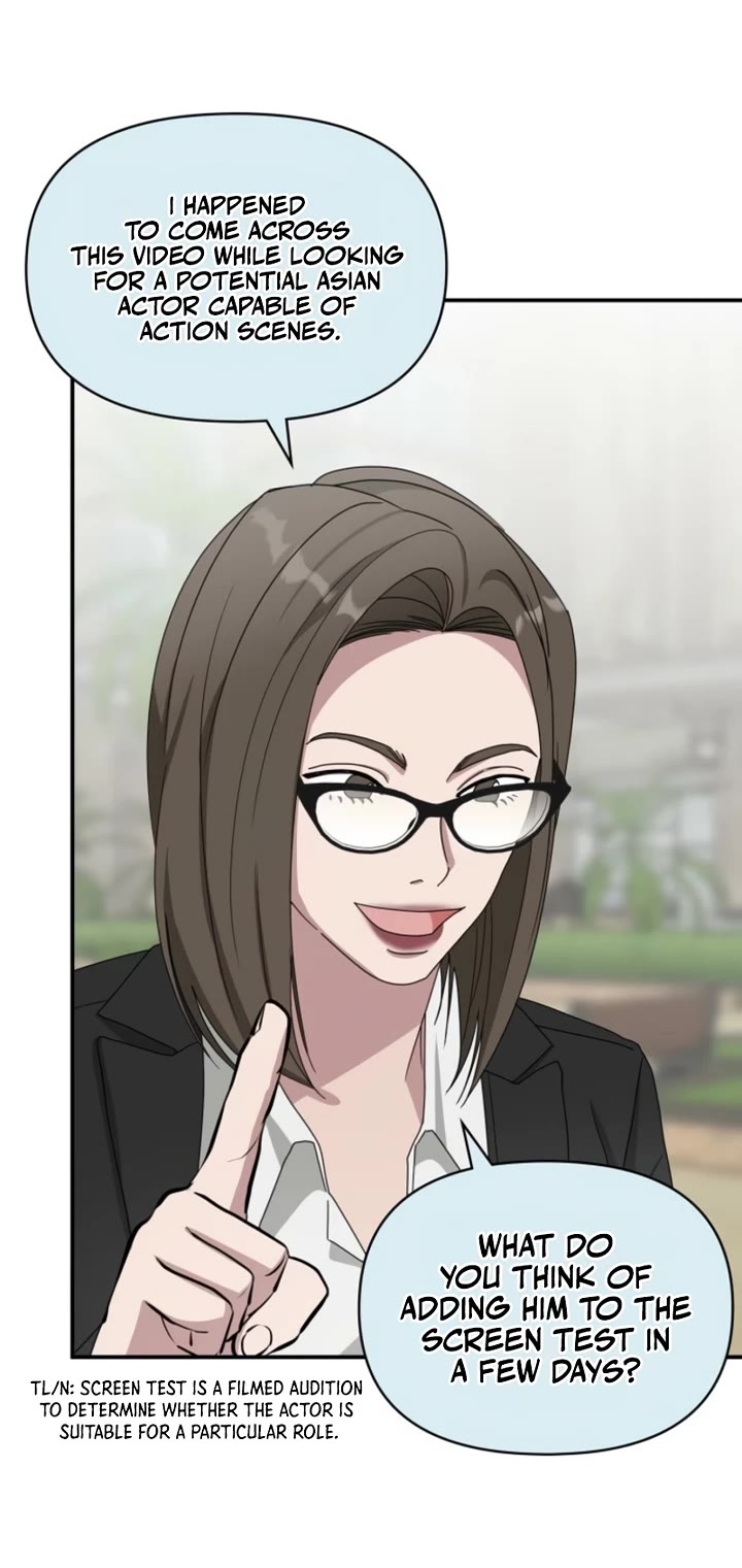 I Was Mistaken As a Monstrous Genius Actor Chapter 75 page 5 - Chapter 75