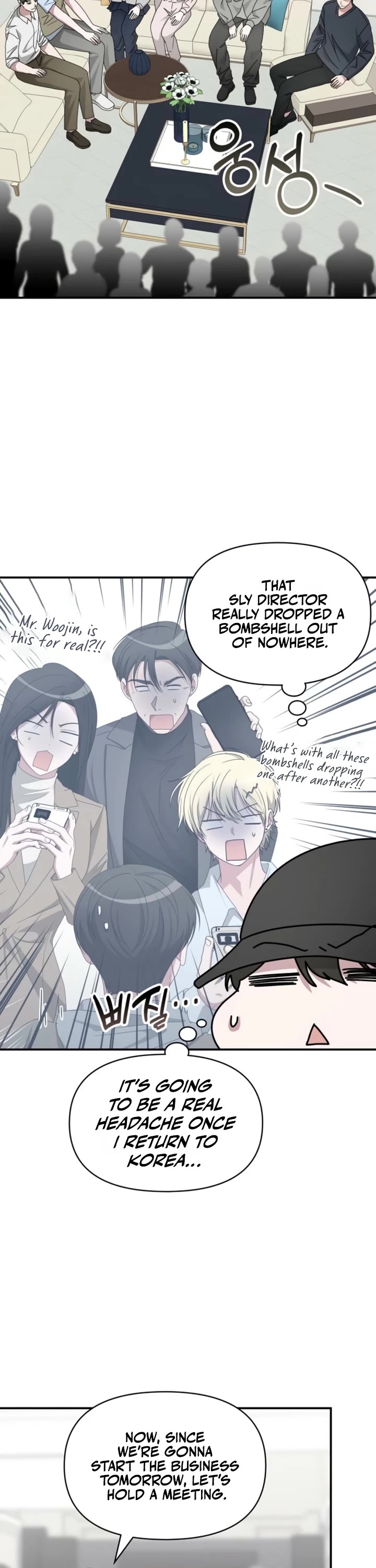 I Was Mistaken As a Monstrous Genius Actor Chapter 75 page 9 - Chapter 75