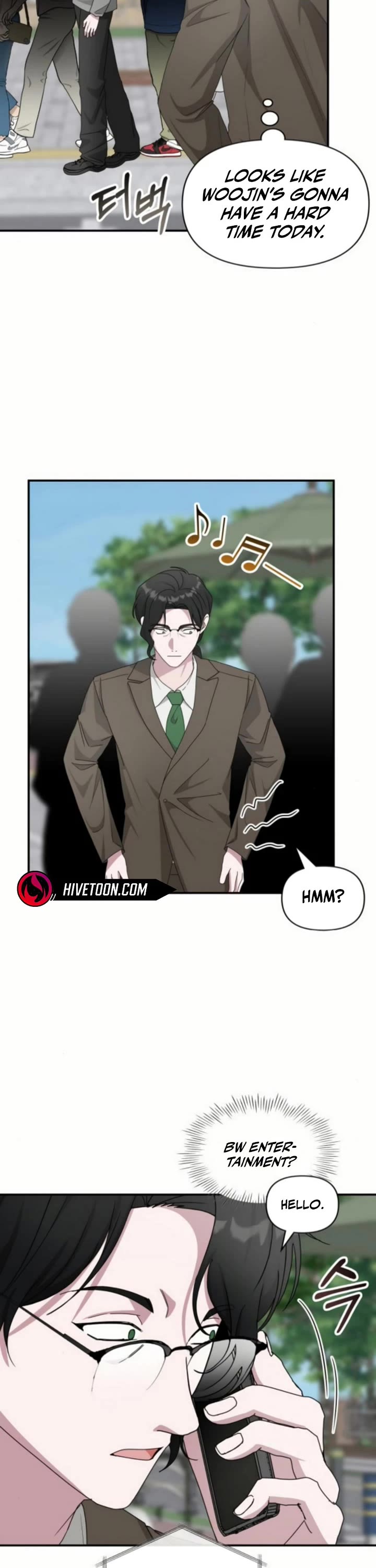 I Was Mistaken As a Monstrous Genius Actor Chapter 76 page 10 - Chapter 76