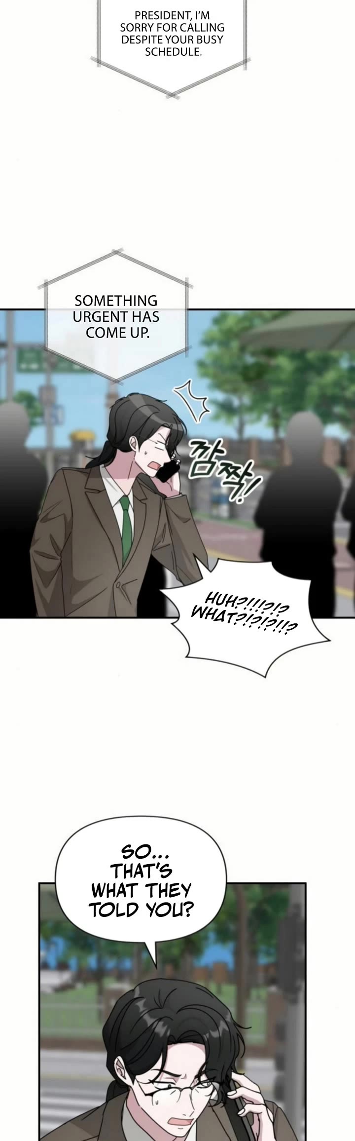 I Was Mistaken As a Monstrous Genius Actor Chapter 76 page 11 - Chapter 76